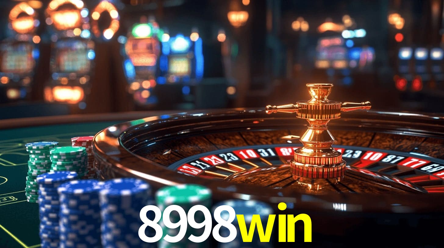 8998win: Seu Cassino Premiado com Pagamentos Rápidos