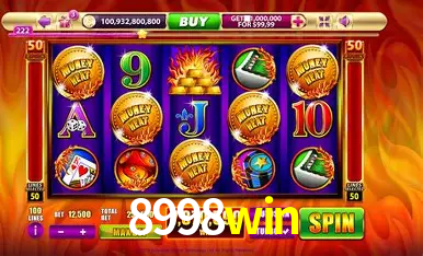 Desvendando o Mundo dos Jogos Virtuais na 8998win