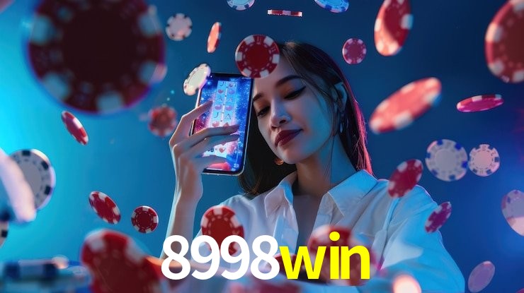 Inovações de Jogos na 8998win: O Futuro das Experiências Interativas