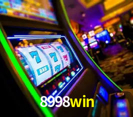 Inovações de Jogos na 8998win: O Futuro das Experiências Interativas