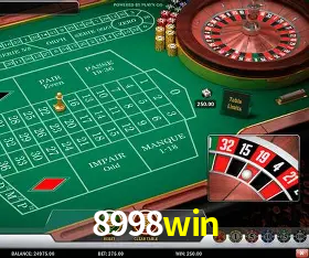 APP oficial da 8998win para mobile