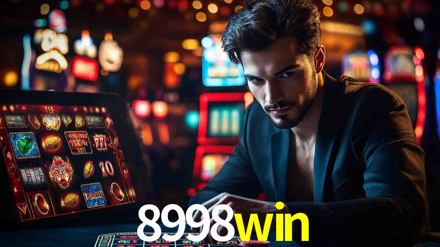 Bônus Generosos e Exclusivos no 8998win para Você!