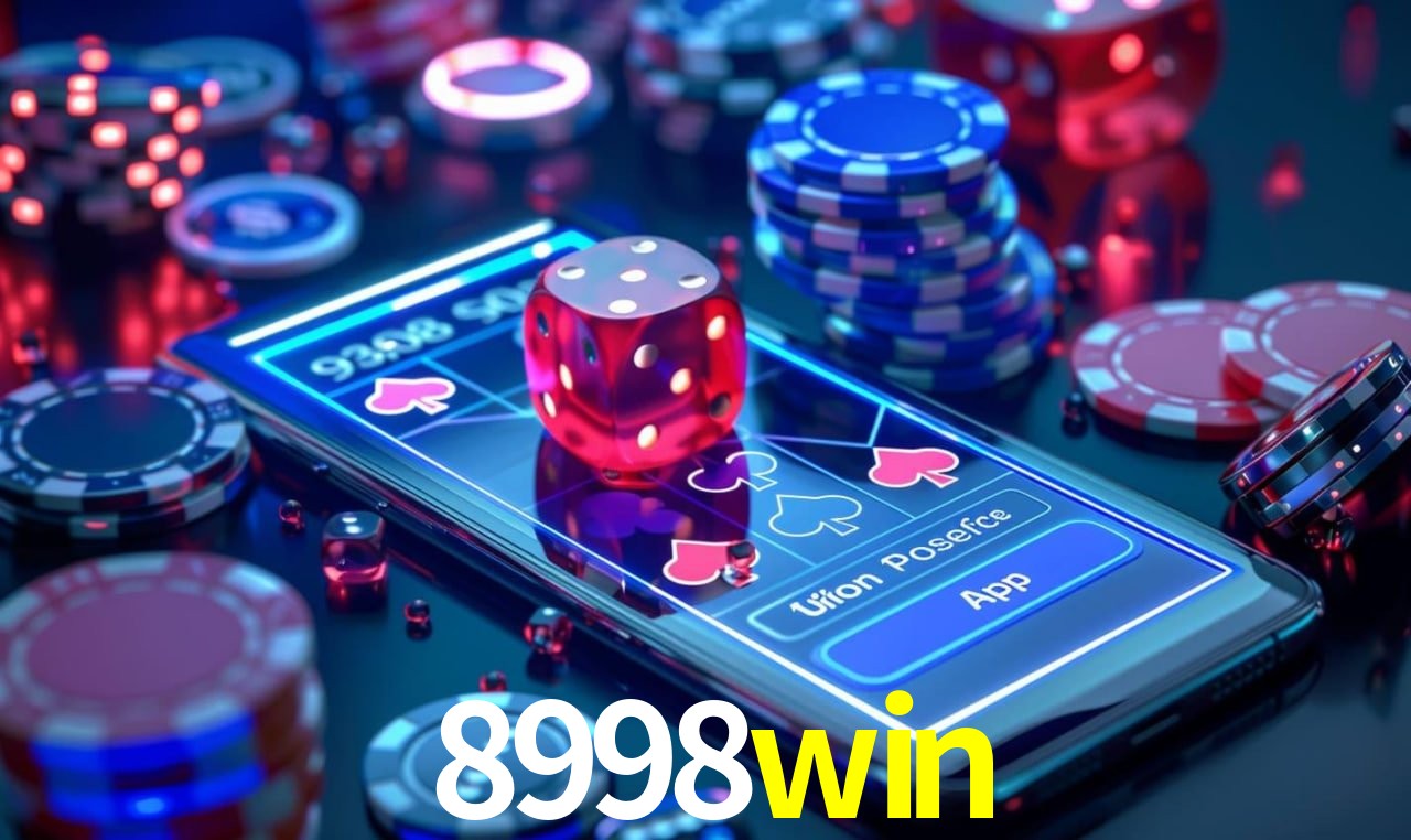 Exclusive Offers 8998win