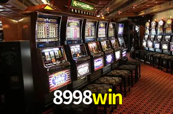 A Experiência Imersiva dos Cassinos Ao Vivo no 8998win
