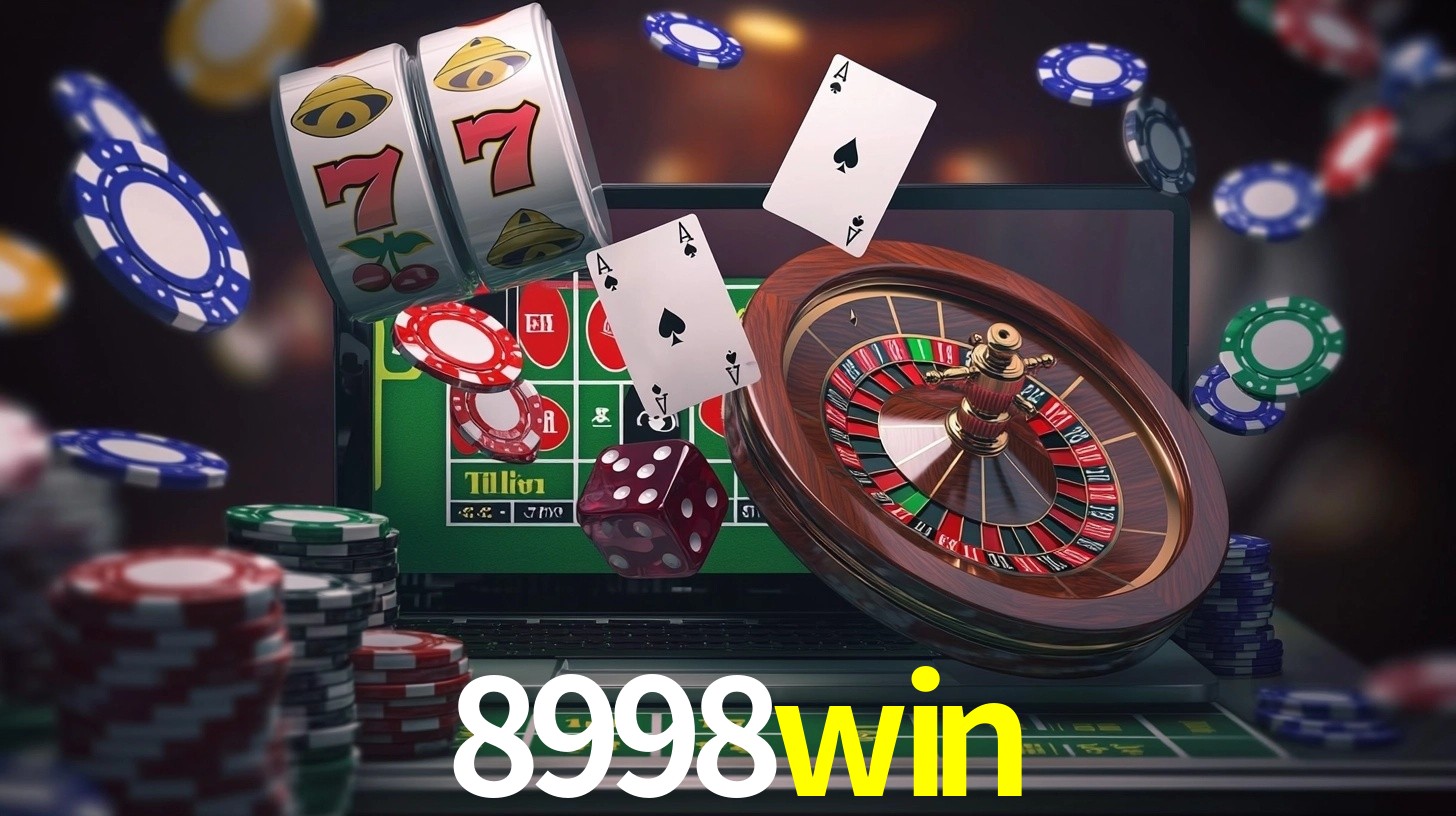 Welcome Bonus 8998win