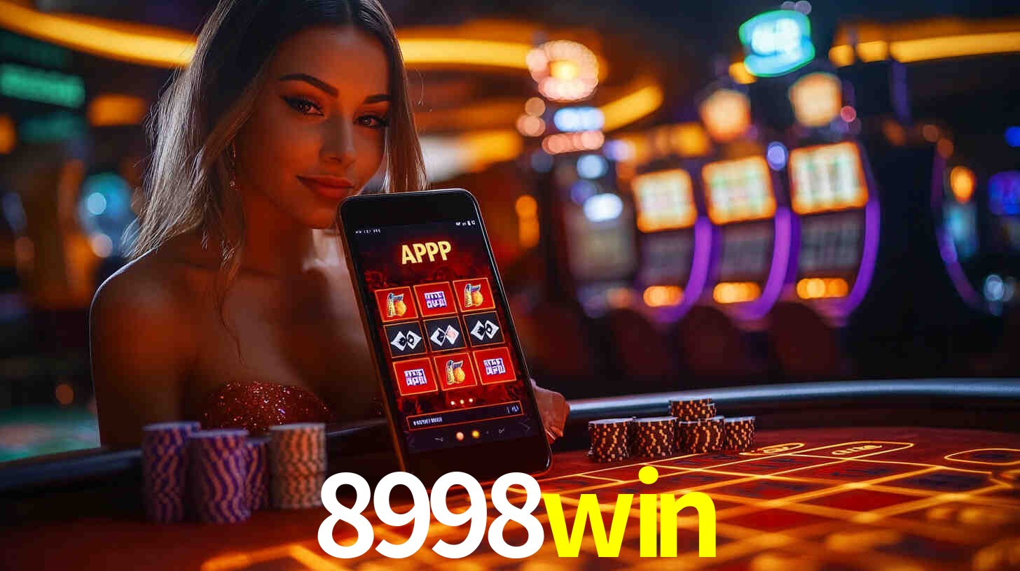 A Popularidade dos Caça-Níqueis no 8998win