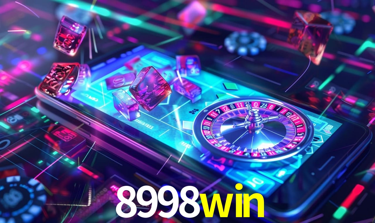 Welcome Bonus 8998win
