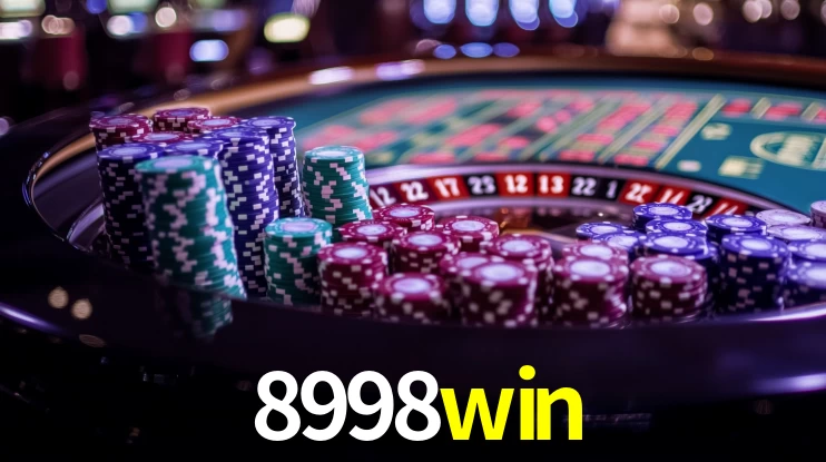 Welcome Bonus 8998win