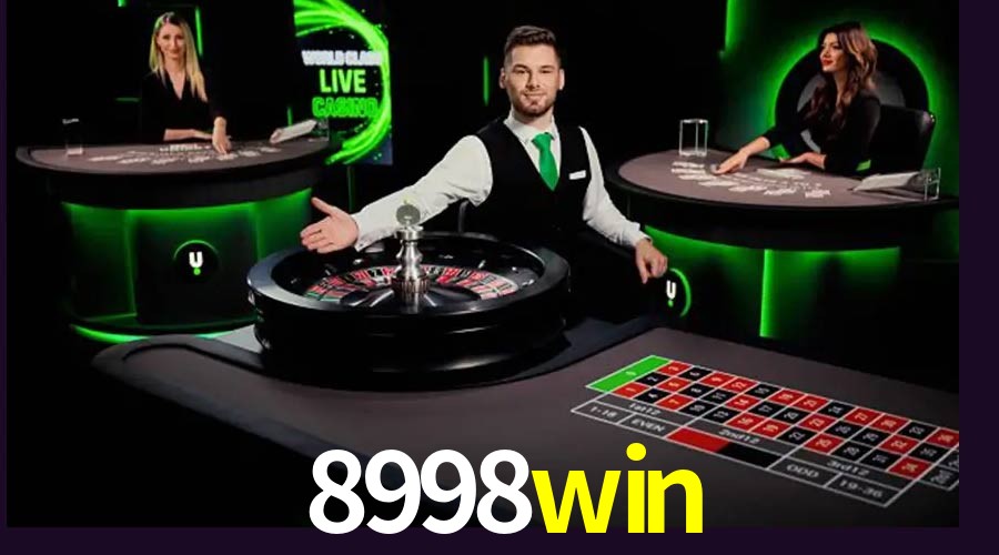 Account Benefits 8998win