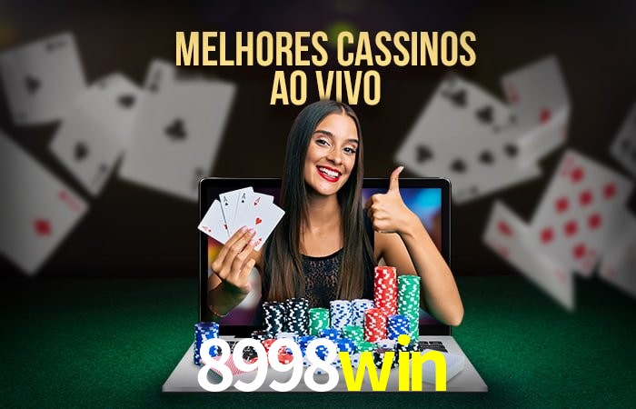 Exclusive Offers 8998win