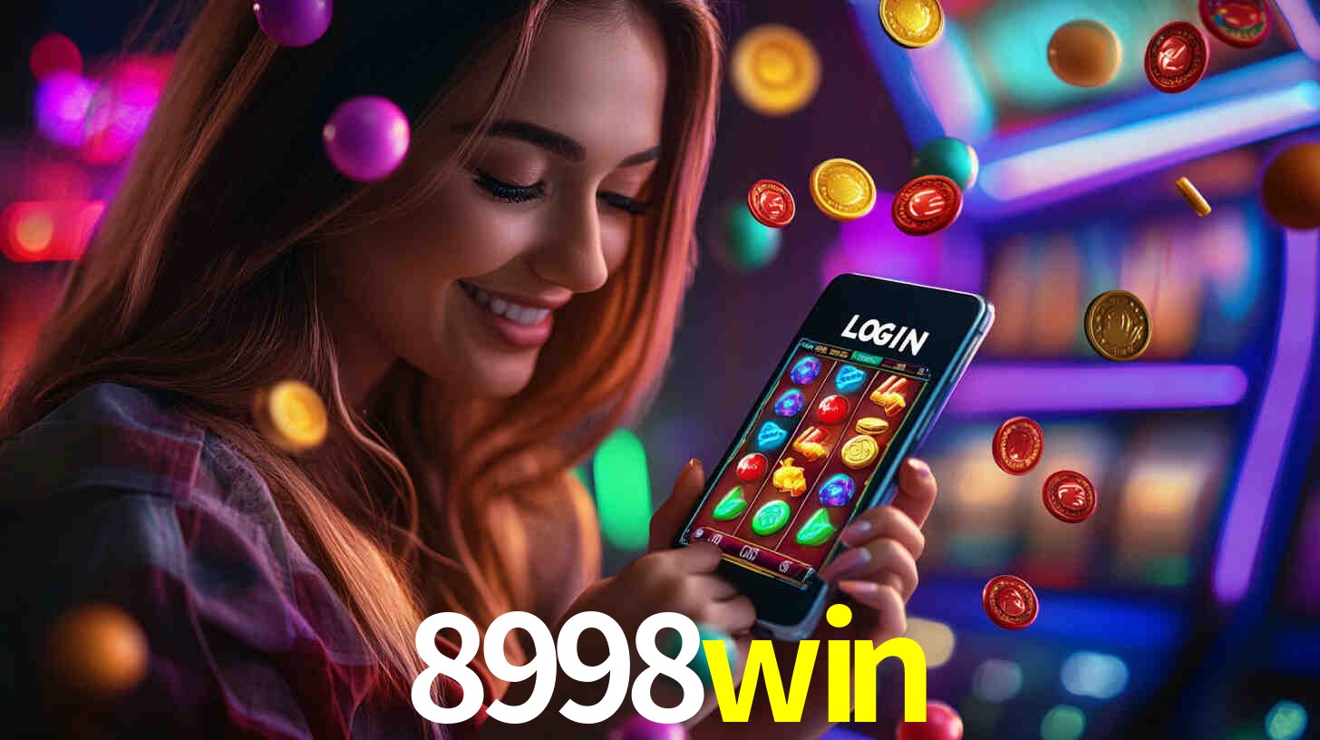 Sinta a adrenalina dos jogos de cassino com 8998win