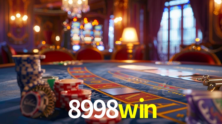 Live Casino 8998win
