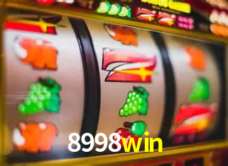 Descubra o Mundo do Cassino Online com 8998win