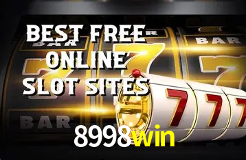 Descubra o Mundo do Cassino Online com 8998win