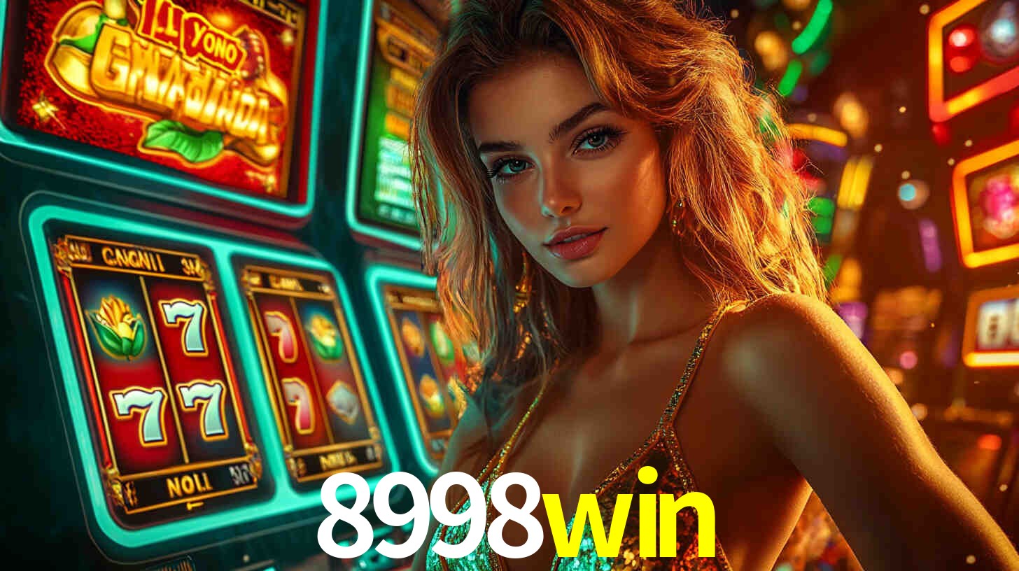 8998win App Interface