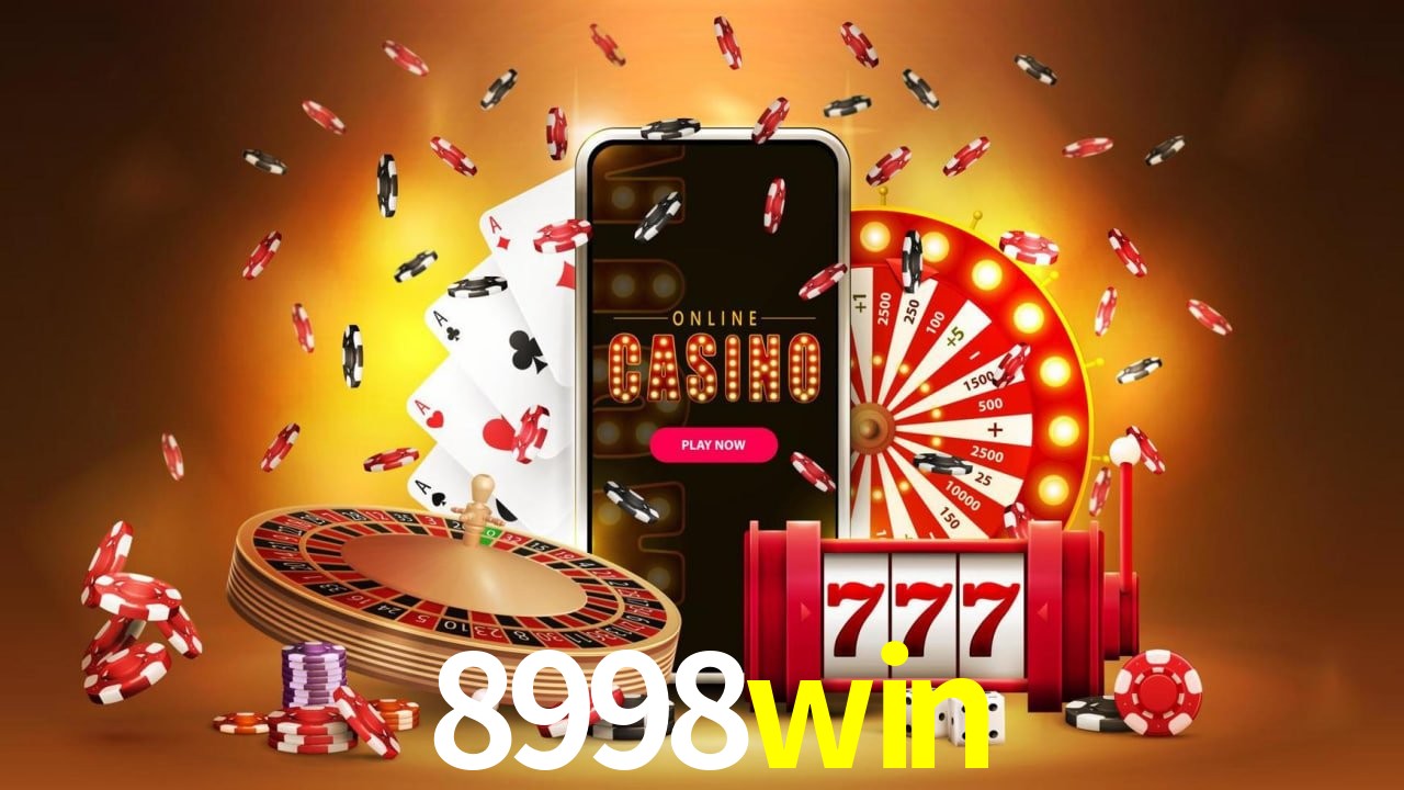 Descubra a Magia dos Jogos de Arcade no 8998win