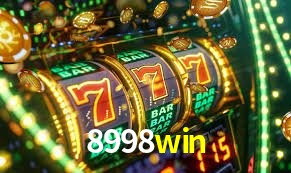 Seasonal Promotions 8998win