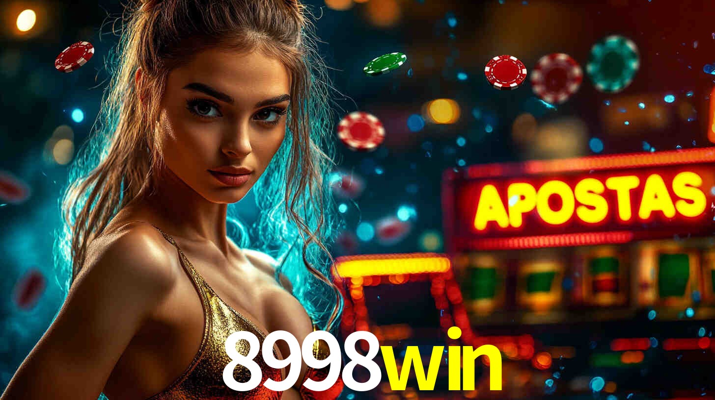Apostas Esportivas na 8998win: Um Guia Completo
